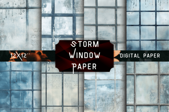Download Storm Window Paper - Paper Collection