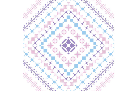 Download Elegant Wall Paper Embroidery Design - Paper Collection