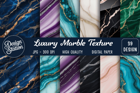 Download Luxury Marble Texture Papers - Paper Collection