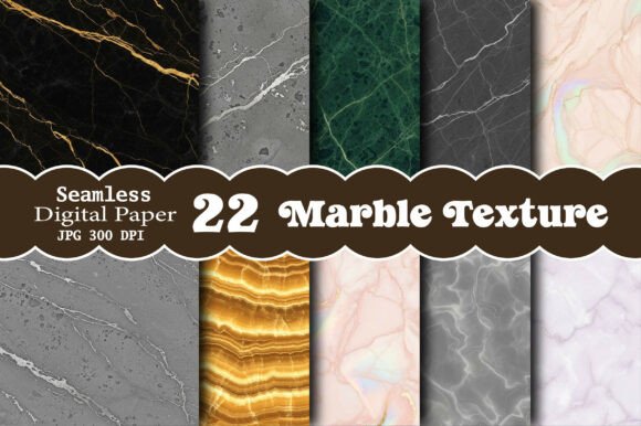 Download Marble Texture Digital Papers - Paper Collection