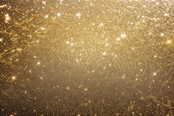 Download Gold Glitter Background Digital Paper - Paper Collection