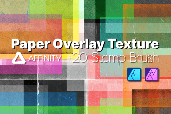 Download Affinity Brushes Paper Textures - Stamps - Paper Collection
