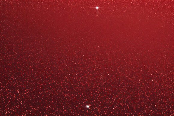 Download Red Glitter Digital Paper Free Download - Paper Collection