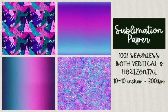 Download Pink, Purple and Blue Sublimation Paper - Paper Collection