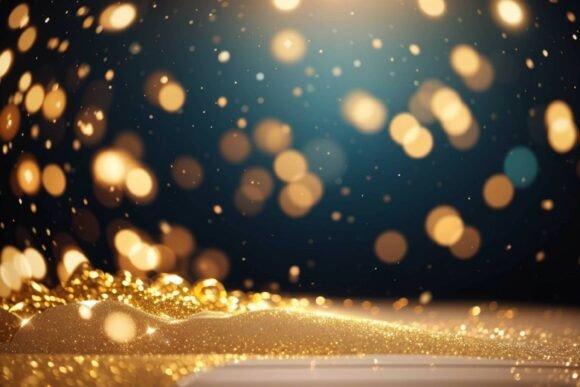 Download Christmas Background Digital Paper - Paper Collection
