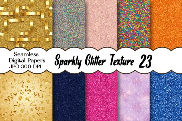 Download Sparkly Glitter Texture Paper - Paper Collection