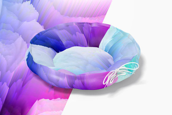 Download Baby Seats Colorful Sublimation Paper 01 - Paper Collection