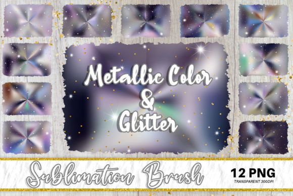 Download Sublimation Metallic Glitter Background - Premium Resources