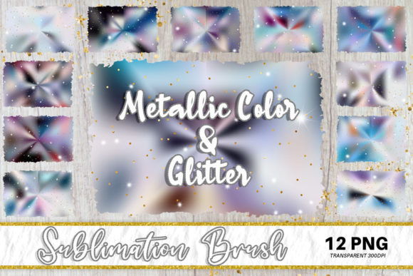 Download Sublimation Metallic Glitter Background - Premium Resources