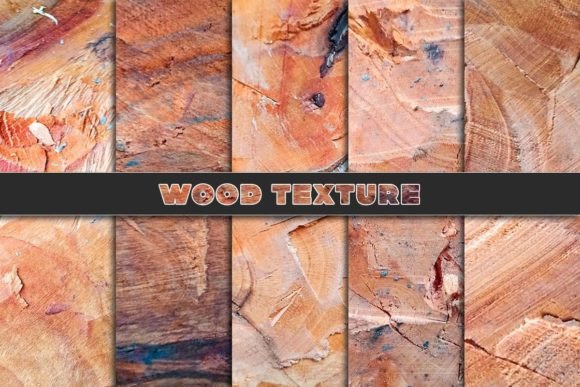 Download Wood Digital Paper Texture Background - Paper Collection