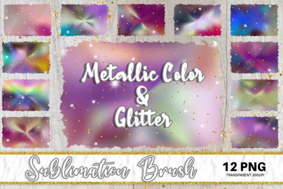 Download Sublimation Metallic Glitter Background - Premium Resources