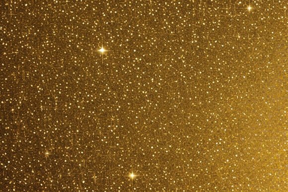 Download Gold Glitter Background Digital Paper - Paper Collection