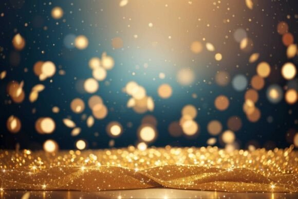 Download Christmas Background Digital Paper - Paper Collection