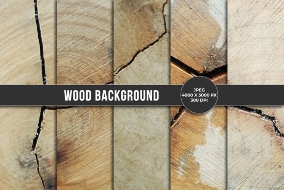 Download Wood Texture Digital Paper Background - Paper Collection