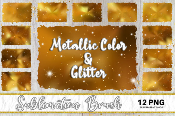 Download Sublimation Metallic Glitter Background - Premium Resources