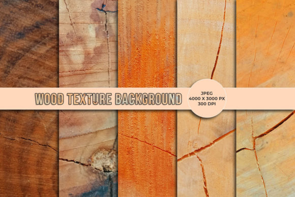 Download Wood Texture Digital Paper Background - Paper Collection